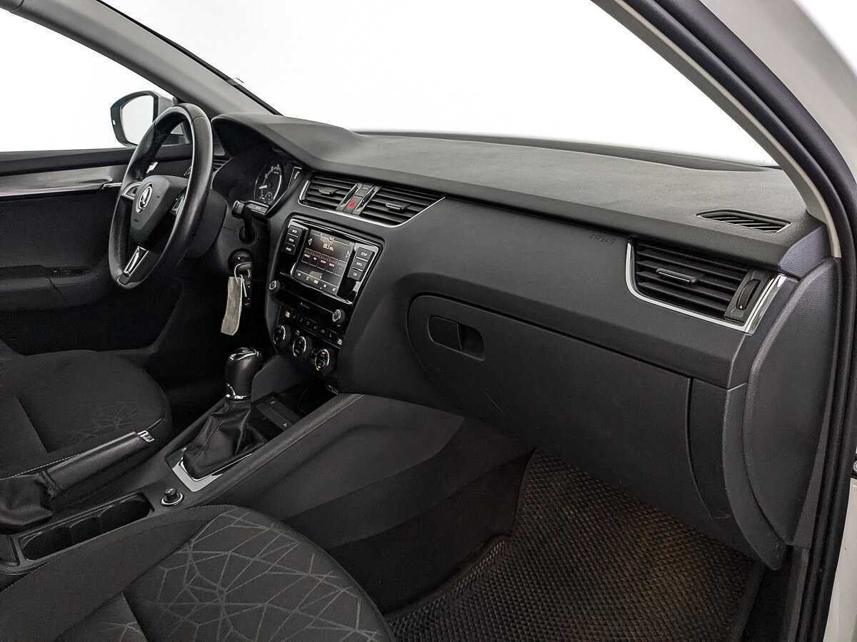 Купить Skoda Octavia, 2018, 94 073 км.. Фото: #12