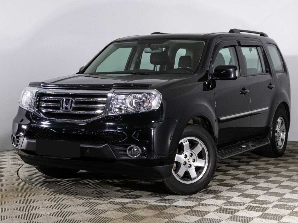 Купить Honda Pilot, 2014, 83 500 км.. Посмотреть фото