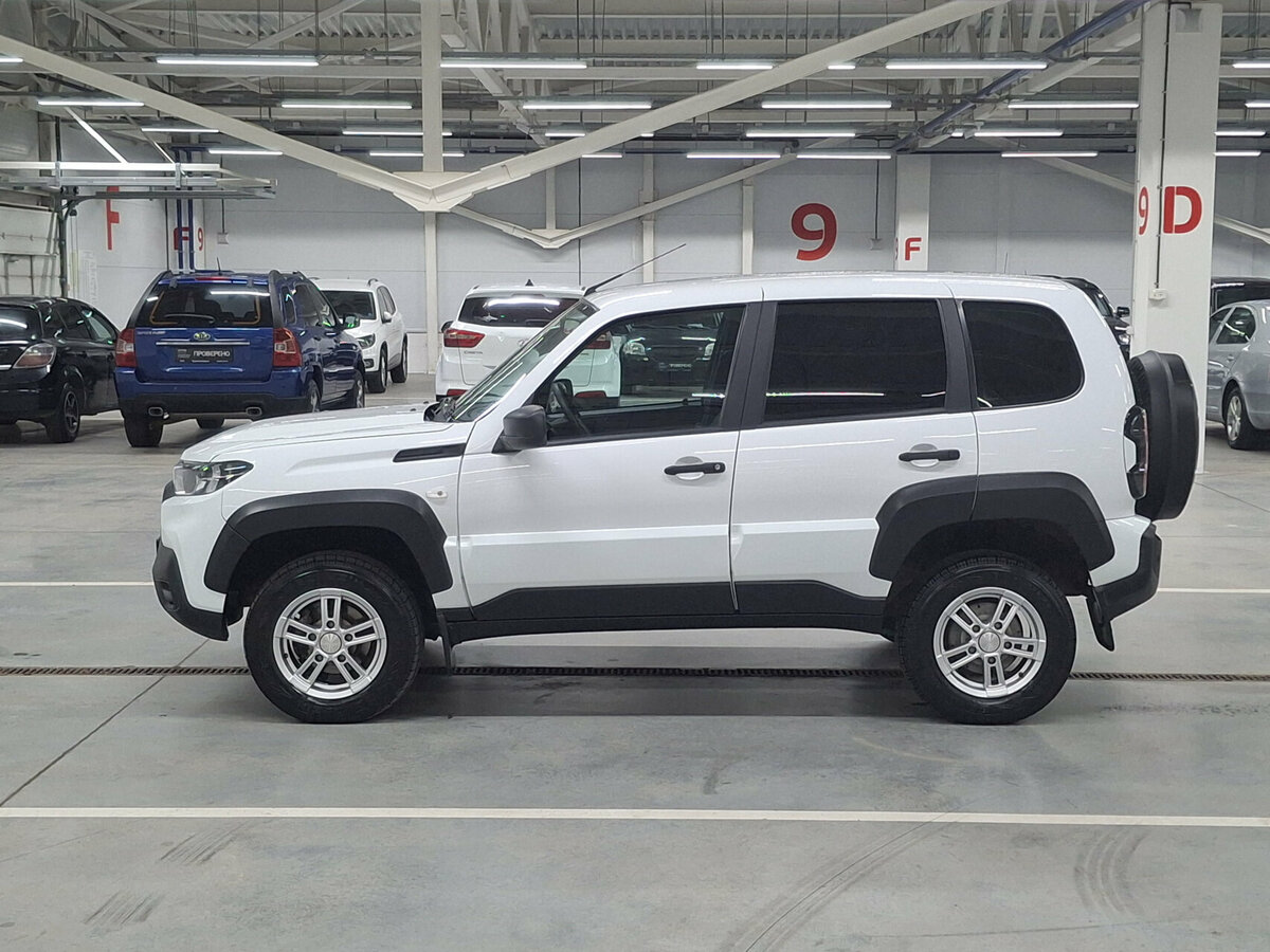 Купить Lada (ВАЗ) Niva Travel, 2023, 27 402 км.. Фото: #7