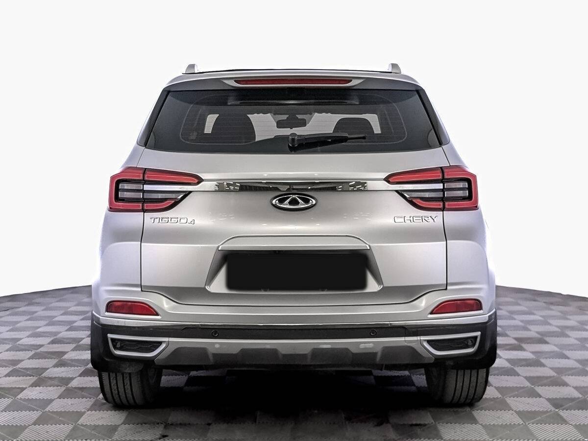 Купить Chery Tiggo 4, 2020, 74 185 км.. Фото: #5