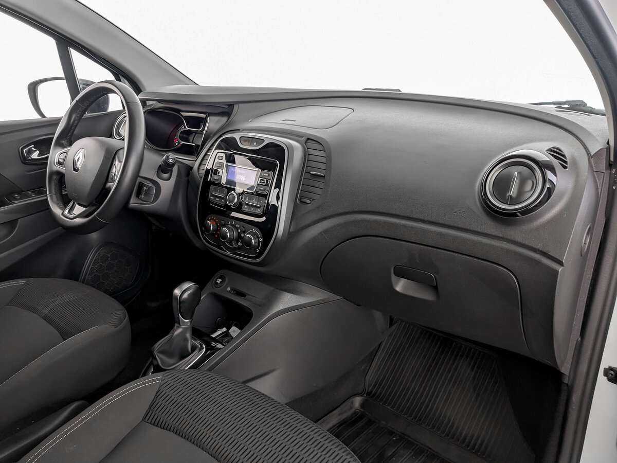 Купить Renault Kaptur, 2019, 84 502 км.. Фото: #8