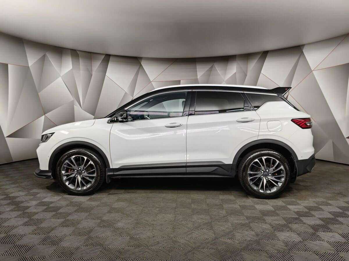 Купить Geely Coolray, 2020, 64 336 км.. Фото: #4