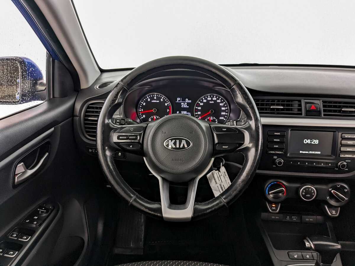 Купить Kia Rio, 2019, 180 000 км.. Фото: #16