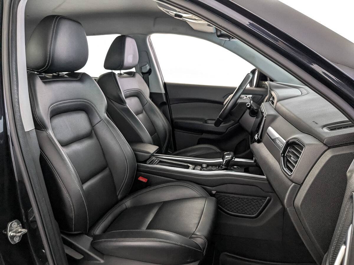 Купить Chery Tiggo 4, 2021, 111 876 км.. Фото: #22