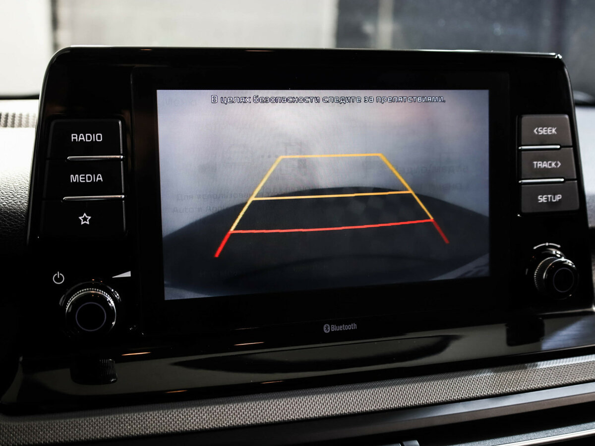 Купить Kia Seltos, 2021, 194 437 км.. Фото: #13