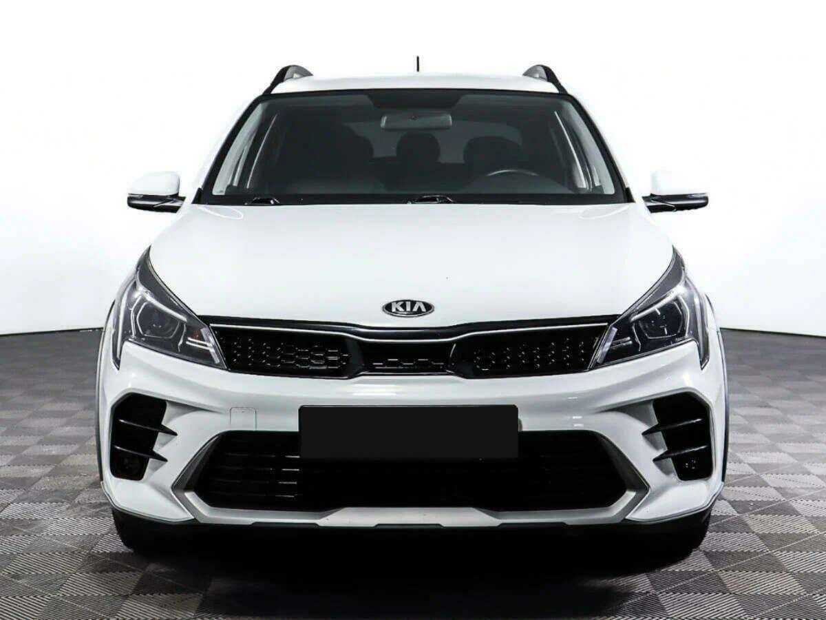 Купить Kia Rio, 2020, 55 100 км.. Фото: #1