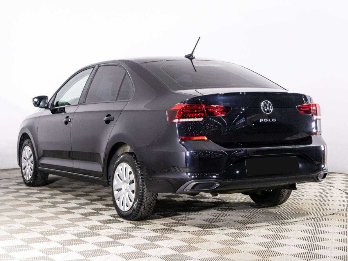 Купить Volkswagen Polo, 2021, 67 390 км.. Фото: #6