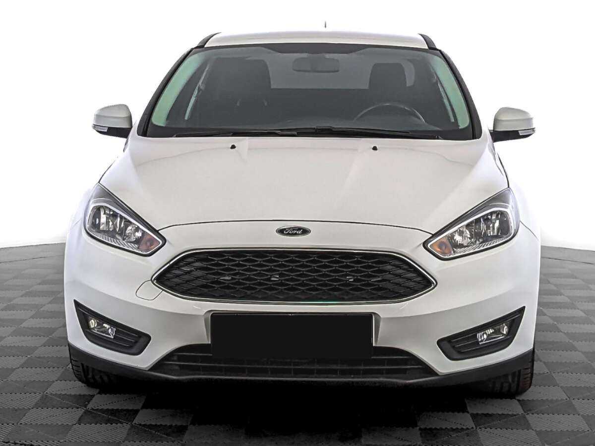 Купить Ford Focus, 2018, 101 364 км.. Фото: #1