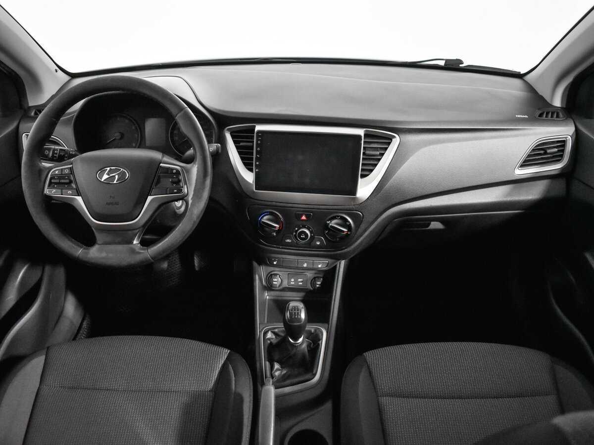 Купить Hyundai Solaris, 2017, 347 550 км.. Фото: #11