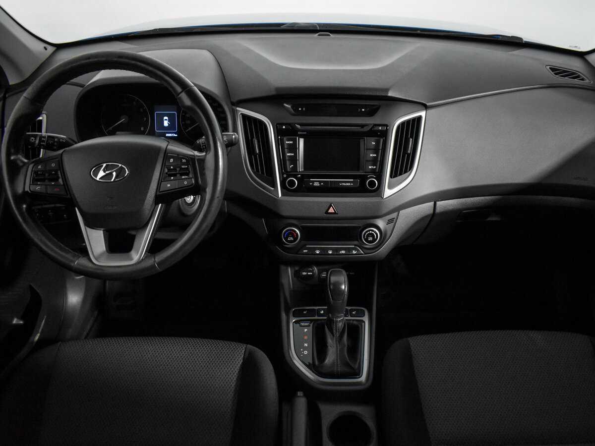 Купить Hyundai Creta, 2017, 200 515 км.. Фото: #11