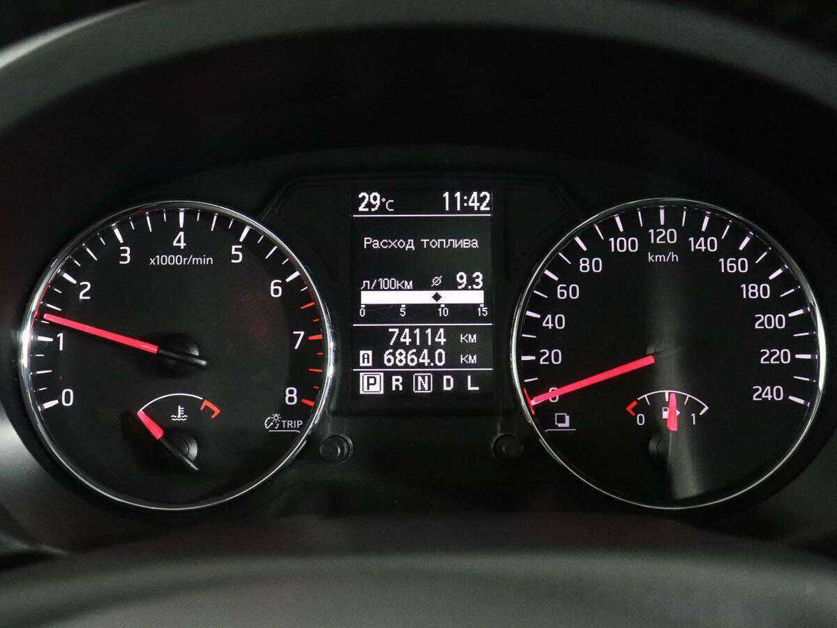 Купить Nissan X-Trail, 2014, 74 113 км.. Фото: #9