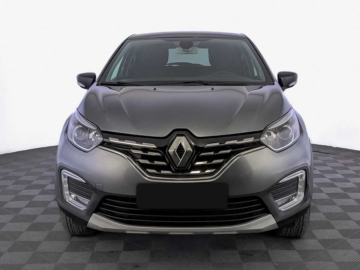 Купить Renault Kaptur, 2021, 80 513 км.. Фото: #1