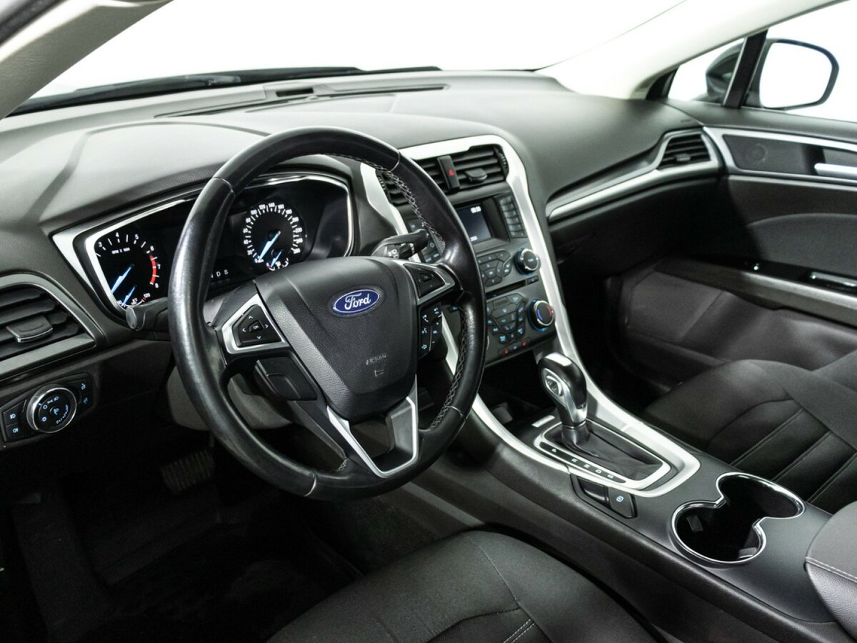 Купить Ford Mondeo, 2018, 90 150 км.. Фото: #10
