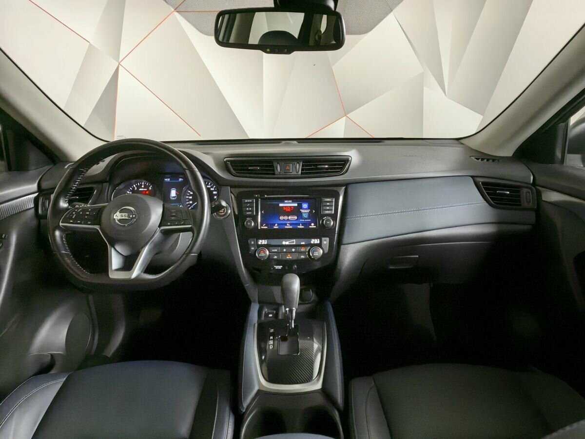 Купить Nissan X-Trail, 2021, 56 536 км.. Фото: #9