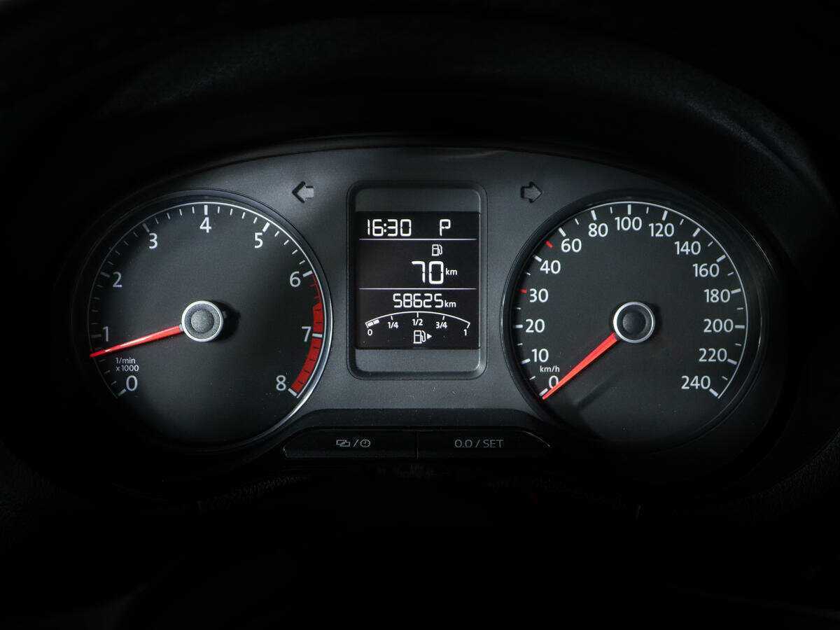 Купить Volkswagen Polo, 2019, 58 557 км.. Фото: #10