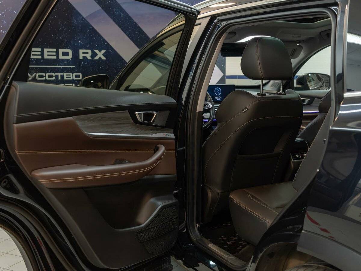 Купить Chery Tiggo 8 Pro, 2021, 57 000 км.. Фото: #13