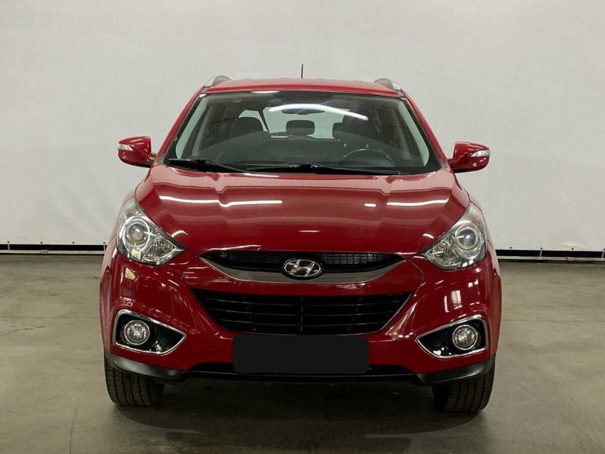 Купить Hyundai ix35, 2012, 147 250 км.. Фото: #1