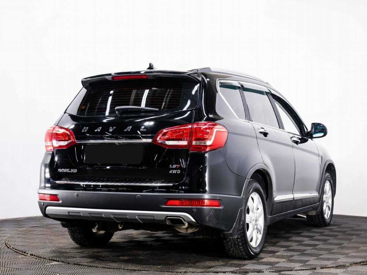 Купить Haval H6, 2019, 53 000 км.. Фото: #5