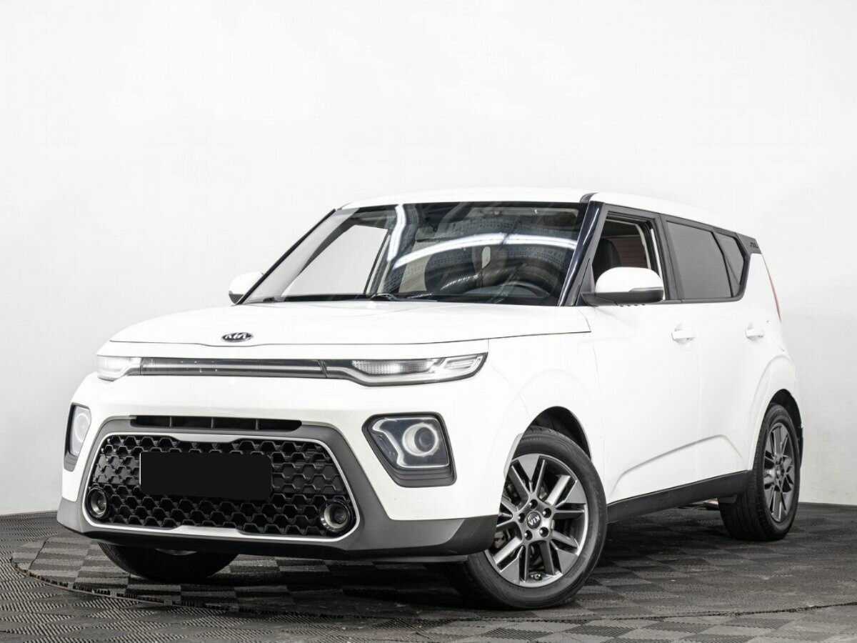 Купить Kia Soul, 2019, 86 000 км.. Посмотреть фото