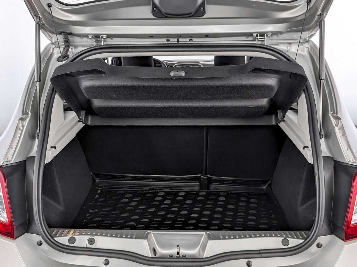 Купить Renault Sandero, 2021, 52 143 км.. Фото: #9