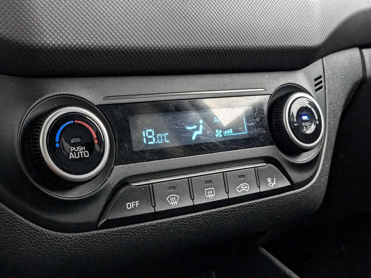 Купить Hyundai Creta, 2019, 108 110 км.. Фото: #16