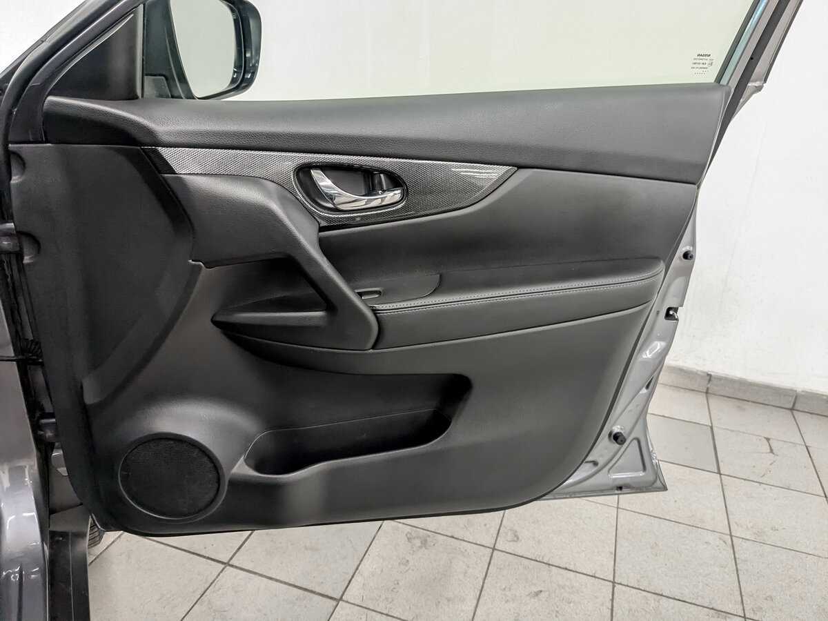 Купить Nissan X-Trail, 2017, 91 976 км.. Фото: #20