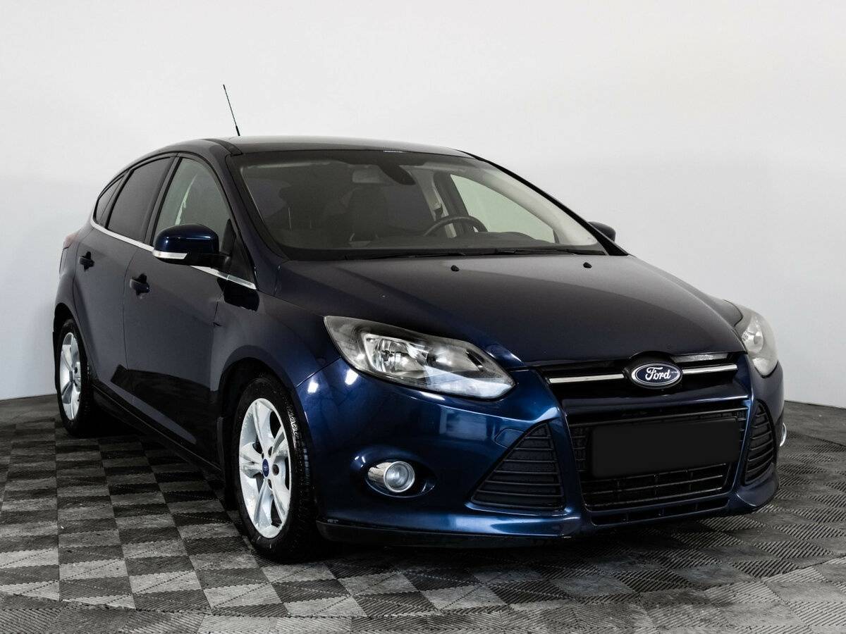 Купить Ford Focus, 2012, 175 162 км.. Фото: #2