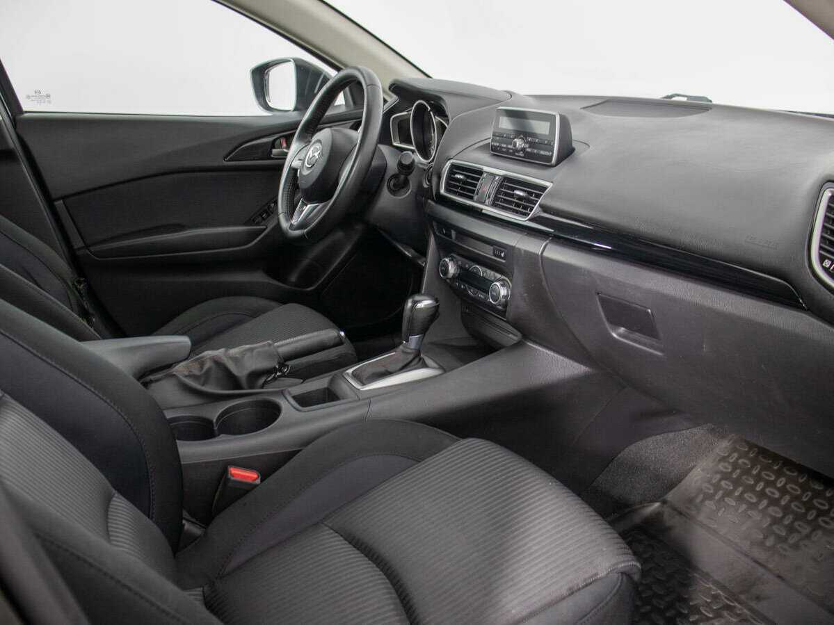 Купить Mazda 3, 2014, 219 592 км.. Фото: #8