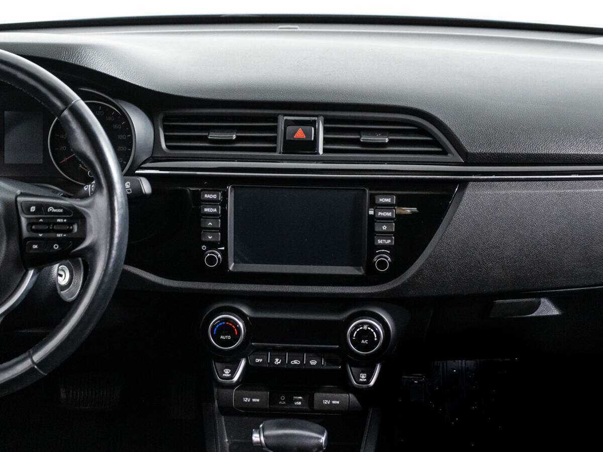 Купить Kia Rio, 2019, 24 690 км.. Фото: #13