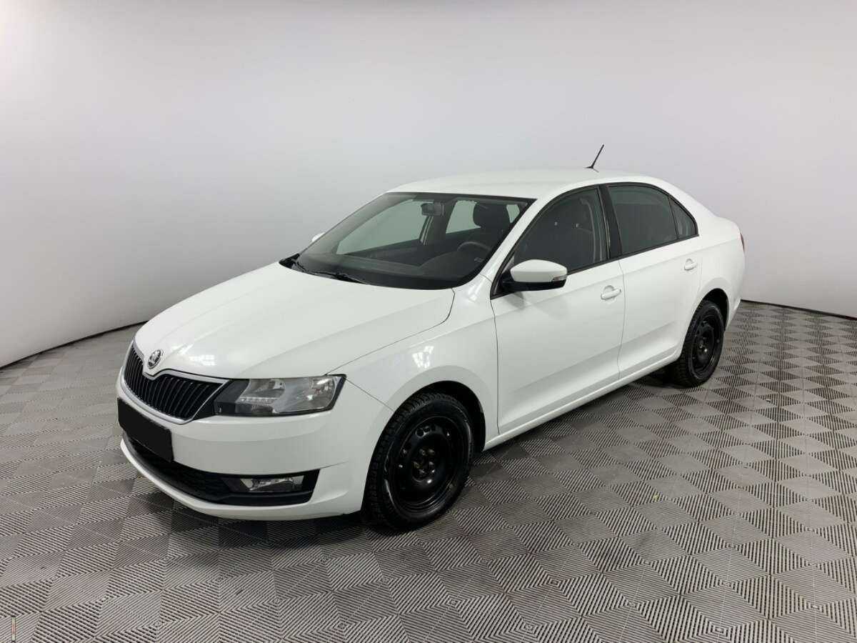 Купить Skoda Rapid, 2019, 39 666 км.. Фото: #0