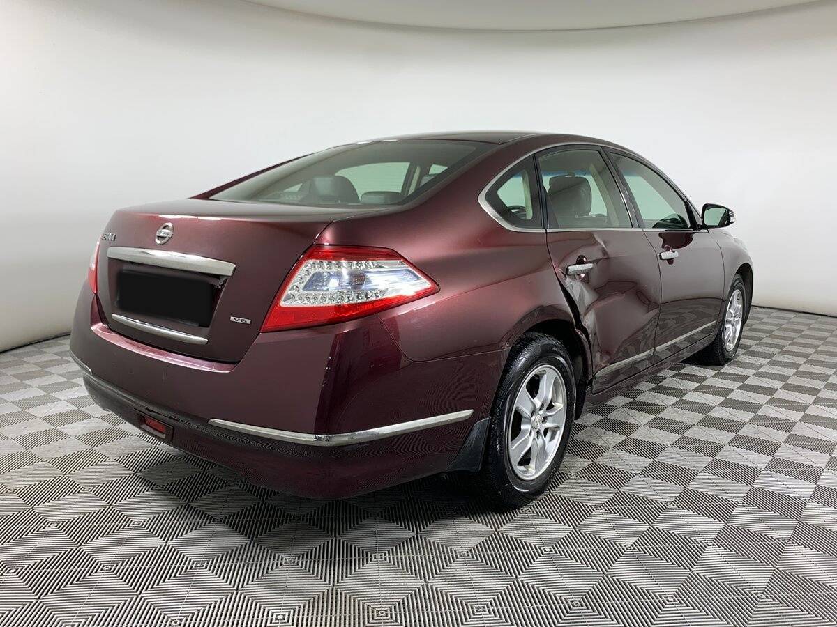 Купить Nissan Teana, 2012, 255 414 км.. Фото: #4