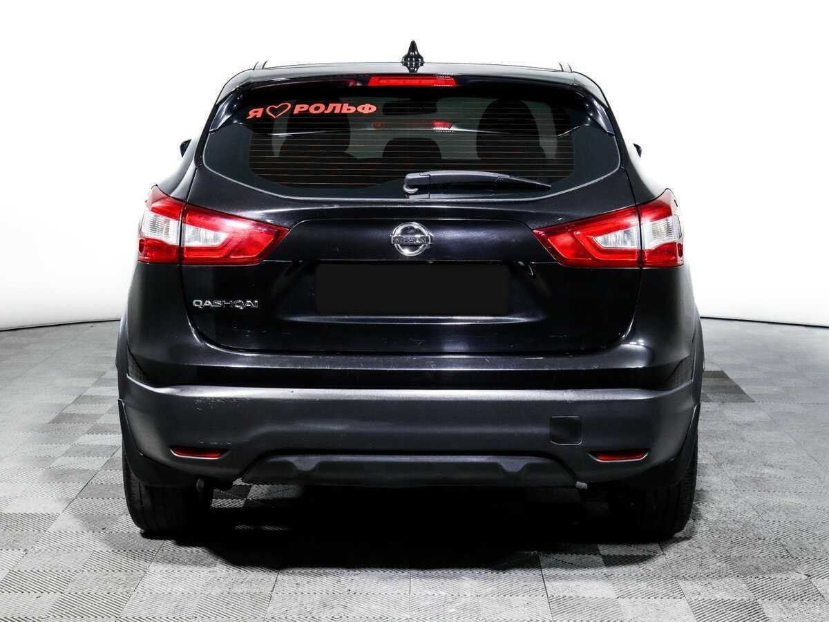 Купить Nissan Qashqai, 2018, 134 258 км.. Фото: #5