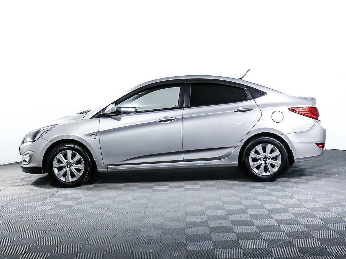 Купить Hyundai Solaris, 2016, 176 189 км.. Фото: #6