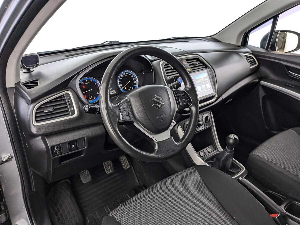 Купить Suzuki SX4, 2014, 149 564 км.. Фото: #10