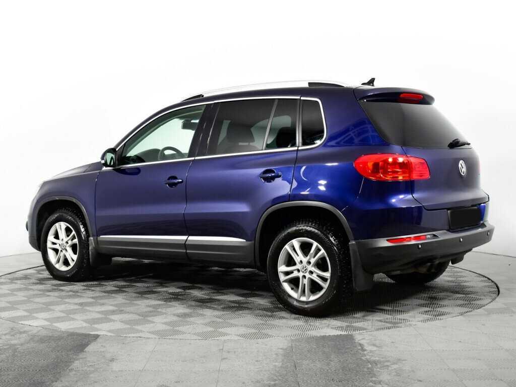 Купить Volkswagen Tiguan, 2012, 161 250 км.. Фото: #6