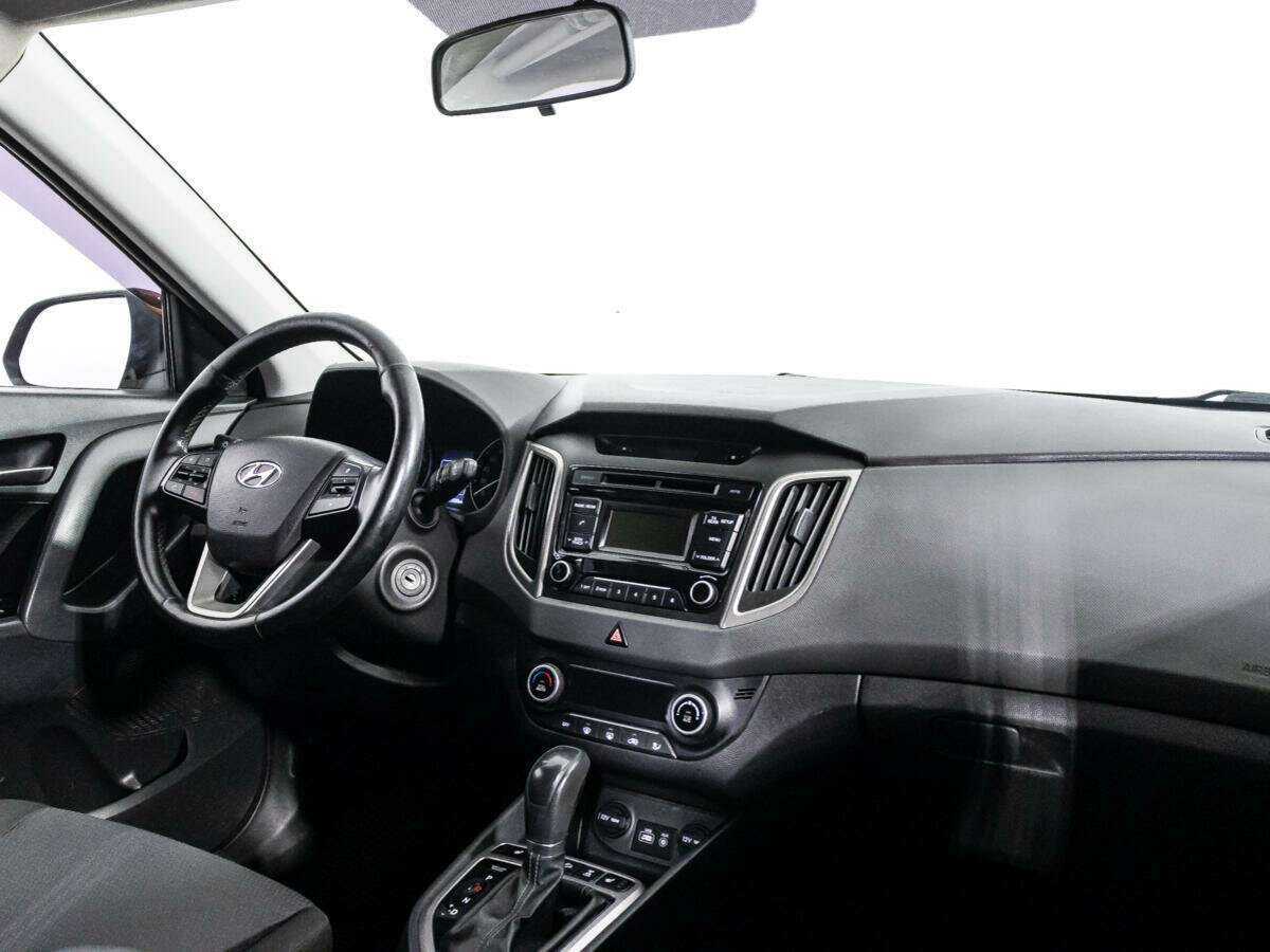 Купить Hyundai Creta, 2018, 75 000 км.. Фото: #8