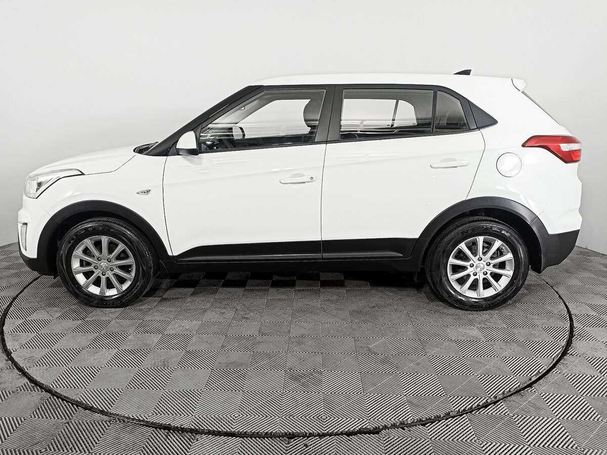 Купить Hyundai Creta, 2018, 54 801 км.. Фото: #7