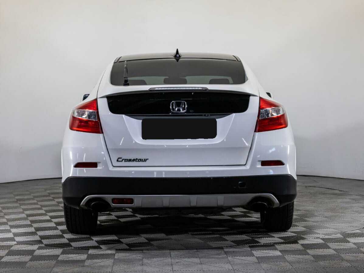 Купить Honda Crosstour, 2014, 143 719 км.. Фото: #4