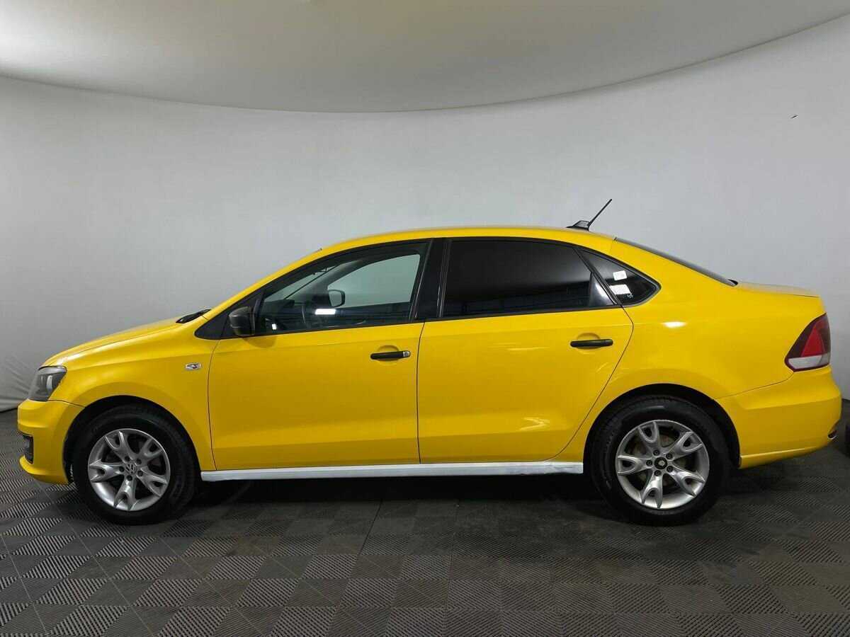 Купить Volkswagen Polo, 2017, 384 816 км.. Фото: #4