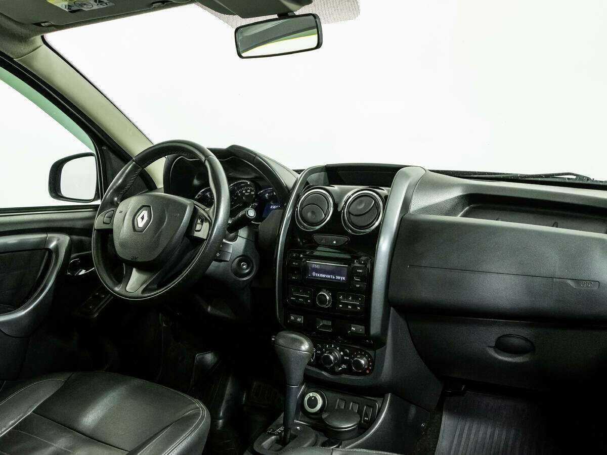 Купить Renault Duster, 2015, 83 655 км.. Фото: #8