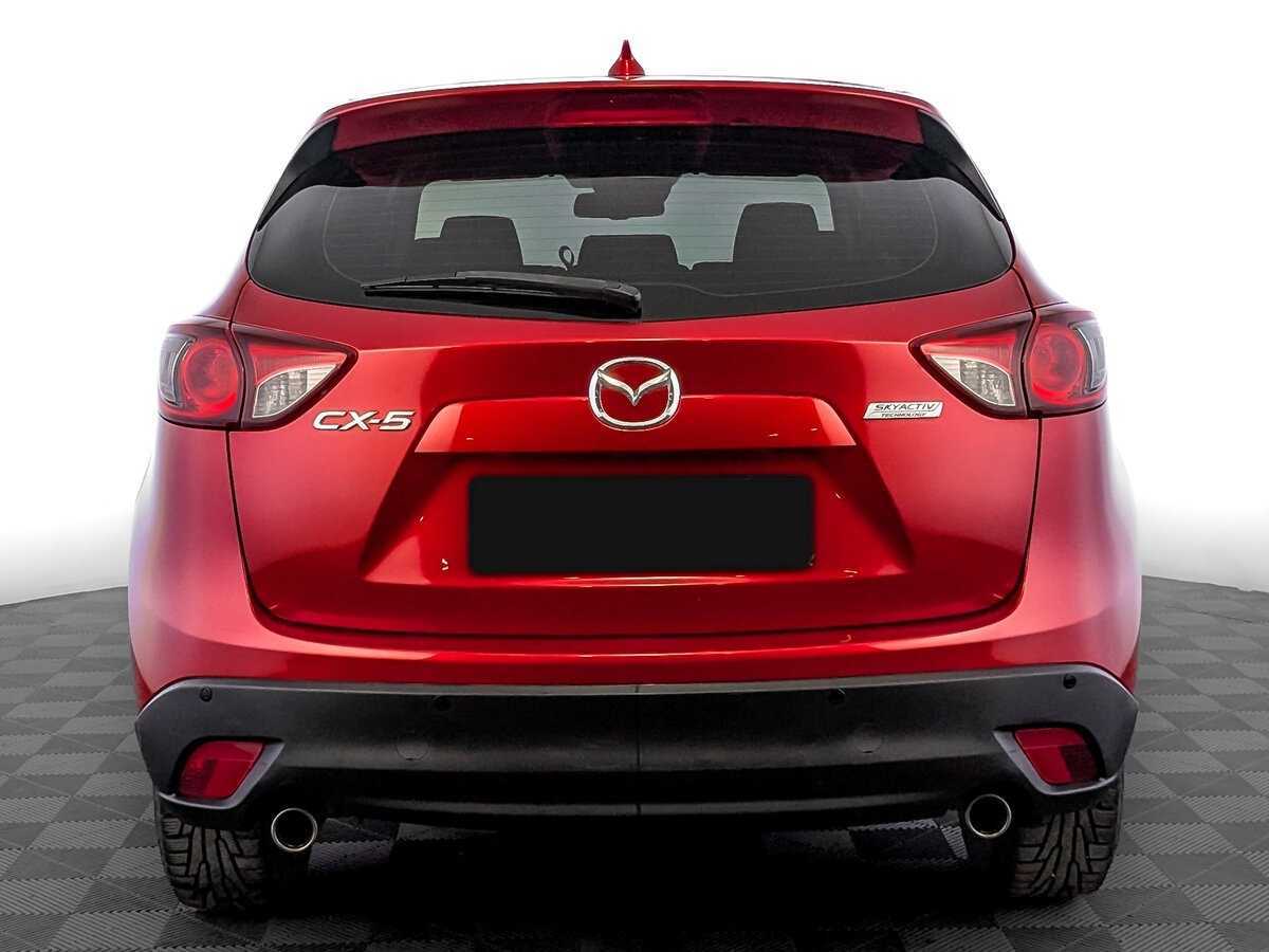 Купить Mazda CX-5, 2016, 176 629 км.. Фото: #5