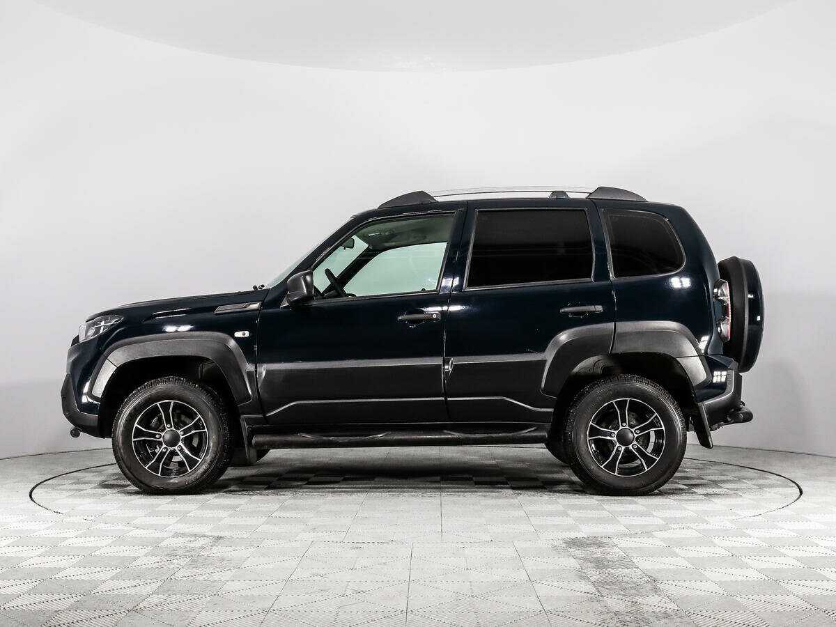 Купить Lada (ВАЗ) Niva, 2022, 18 089 км.. Фото: #7