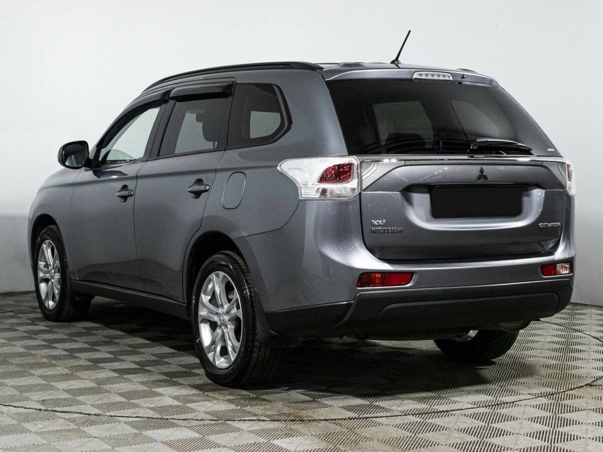 Купить Mitsubishi Outlander, 2012, 139 888 км.. Фото: #6