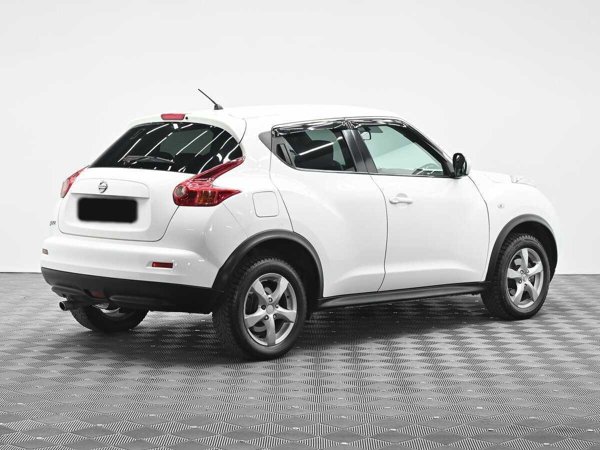 Купить Nissan Juke, 2012, 179 500 км.. Фото: #2