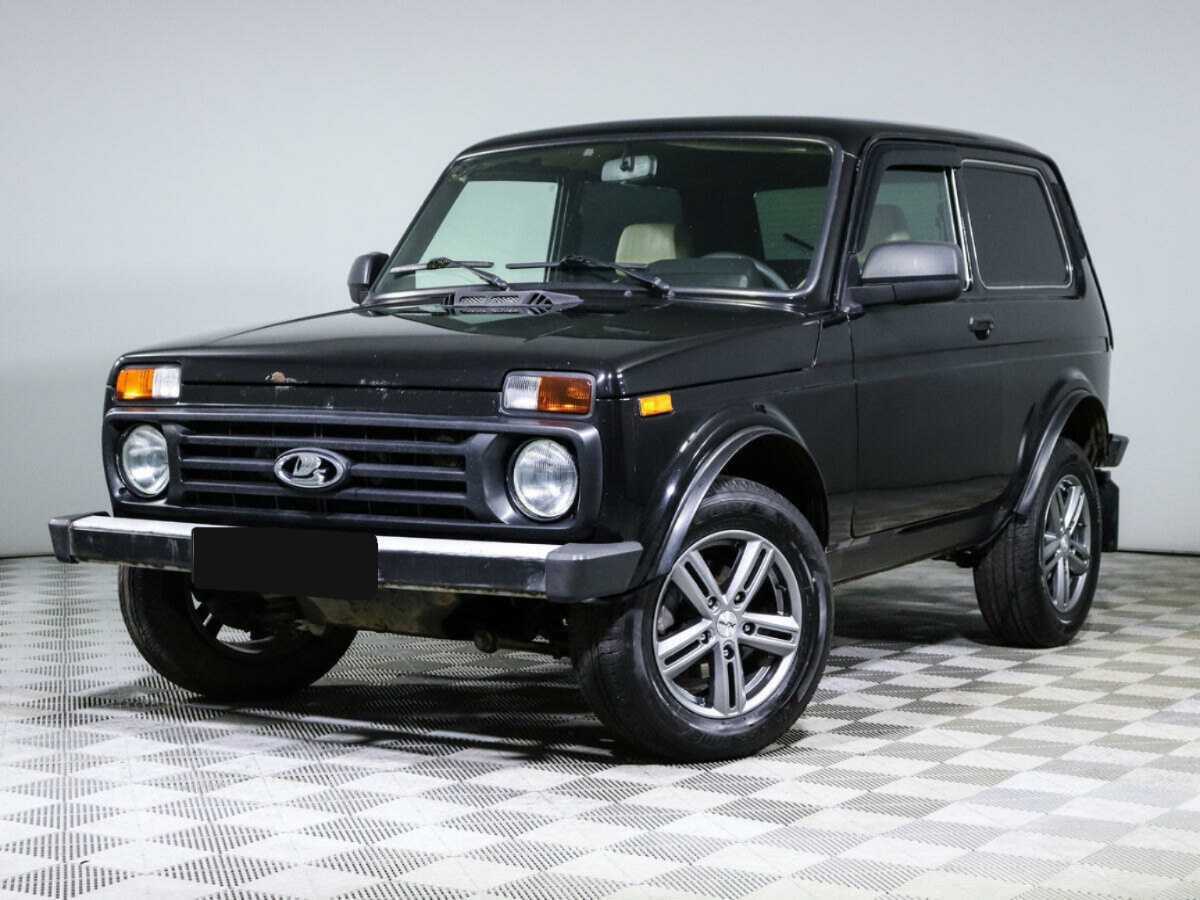 Купить Lada (ВАЗ) 2121 (4x4), 2018, 58 985 км.. Фото: #0