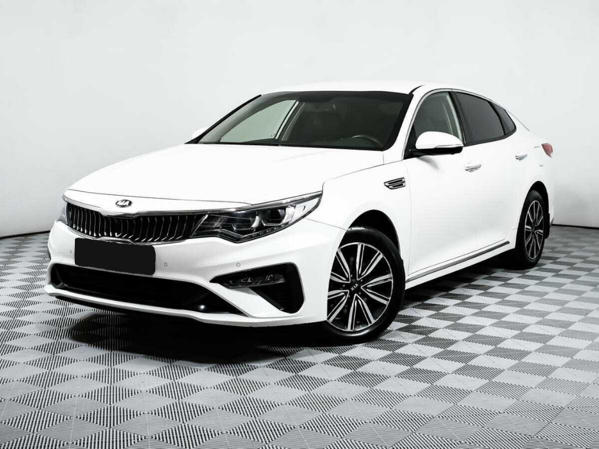 Купить Kia Optima, 2019, 114 000 км.. Посмотреть фото