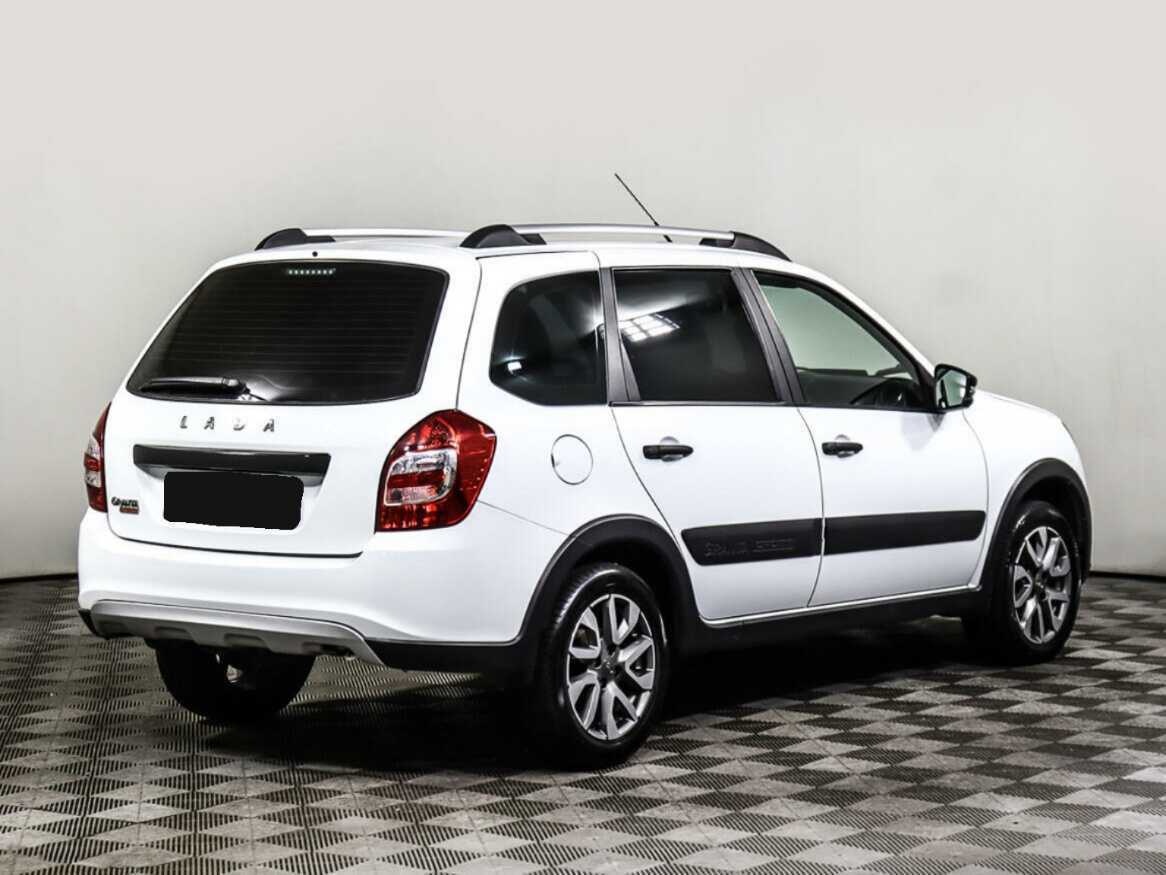 Купить Lada (ВАЗ) Granta, 2021, 82 000 км.. Фото: #3