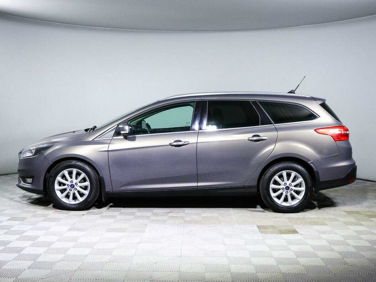 Купить Ford Focus, 2017, 146 868 км.. Фото: #7