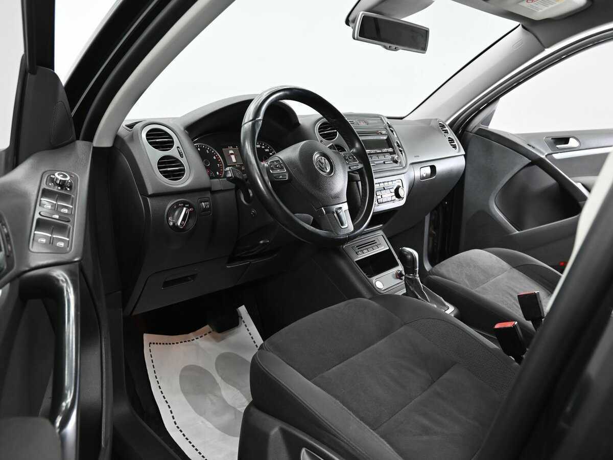 Купить Volkswagen Tiguan, 2013, 163 000 км.. Фото: #7