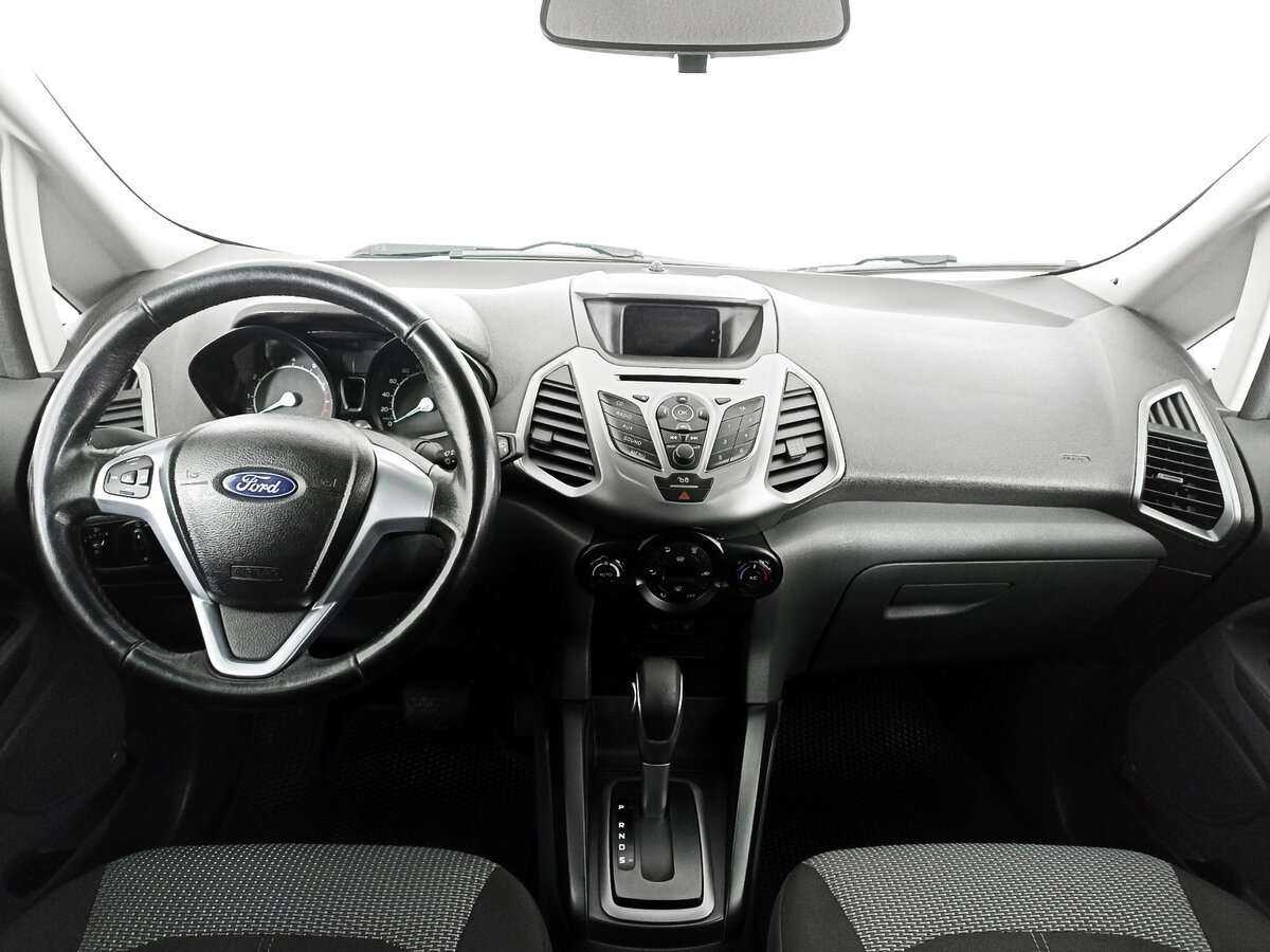 Купить Ford EcoSport, 2015, 161 003 км.. Фото: #9